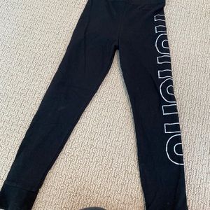 Nununu kids leggings 6-7